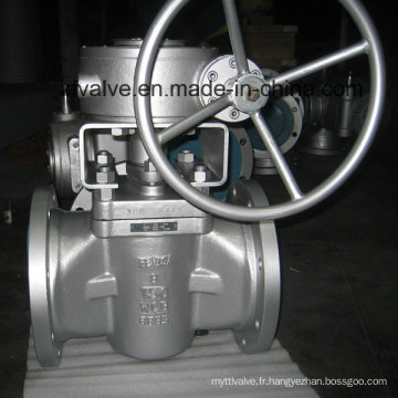 ANSI Standard 150lb Acier Fonte Wcb Manchon Type Valve